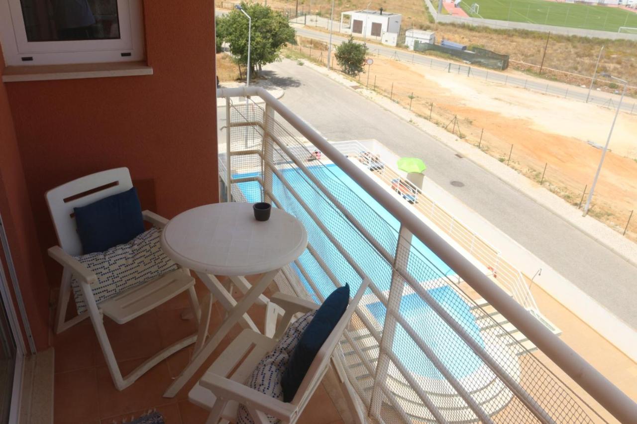 Ferienwohnung Casa Dos Avos - Quinas II Armação de Pêra Exterior foto