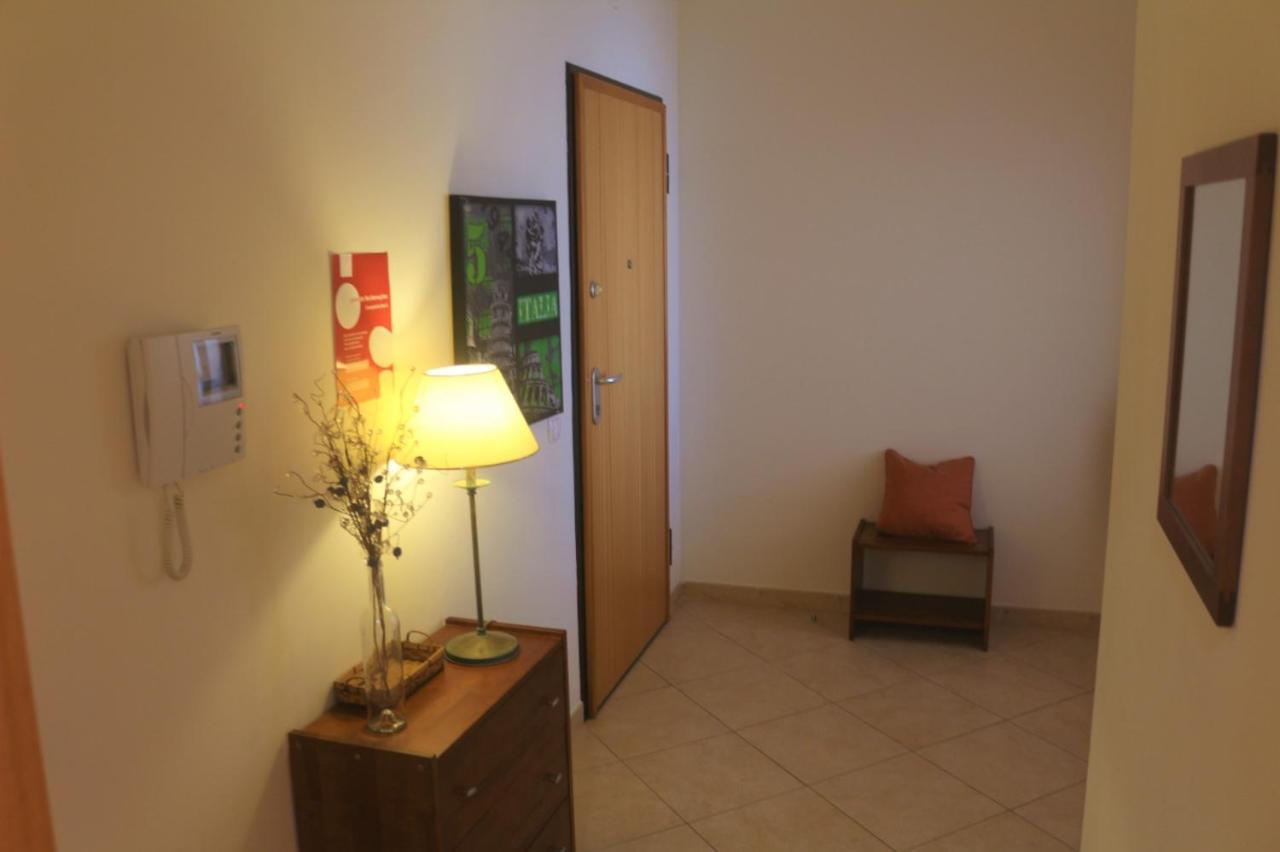 Ferienwohnung Casa Dos Avos - Quinas II Armação de Pêra Exterior foto