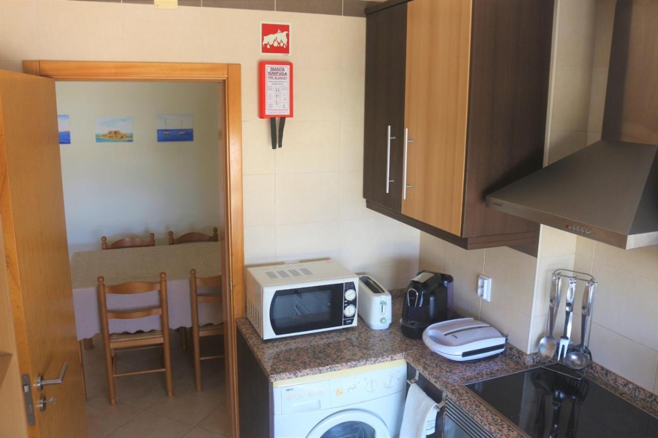 Ferienwohnung Casa Dos Avos - Quinas II Armação de Pêra Exterior foto