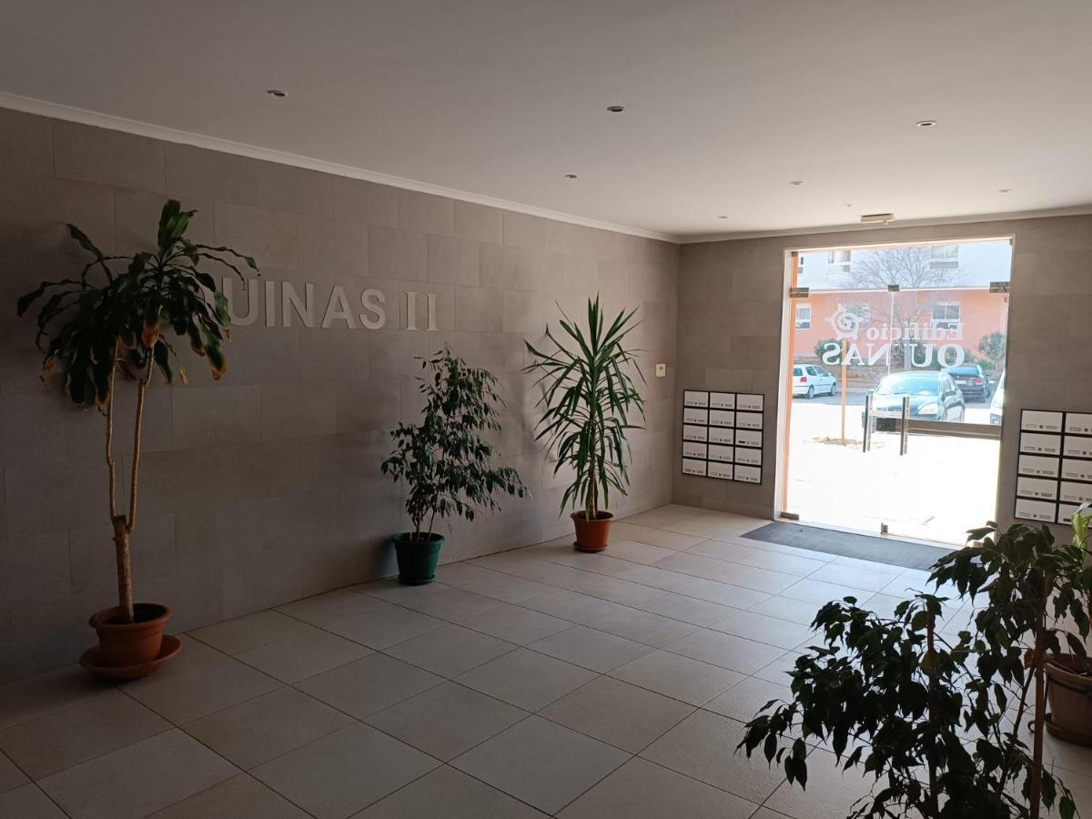 Ferienwohnung Casa Dos Avos - Quinas II Armação de Pêra Exterior foto