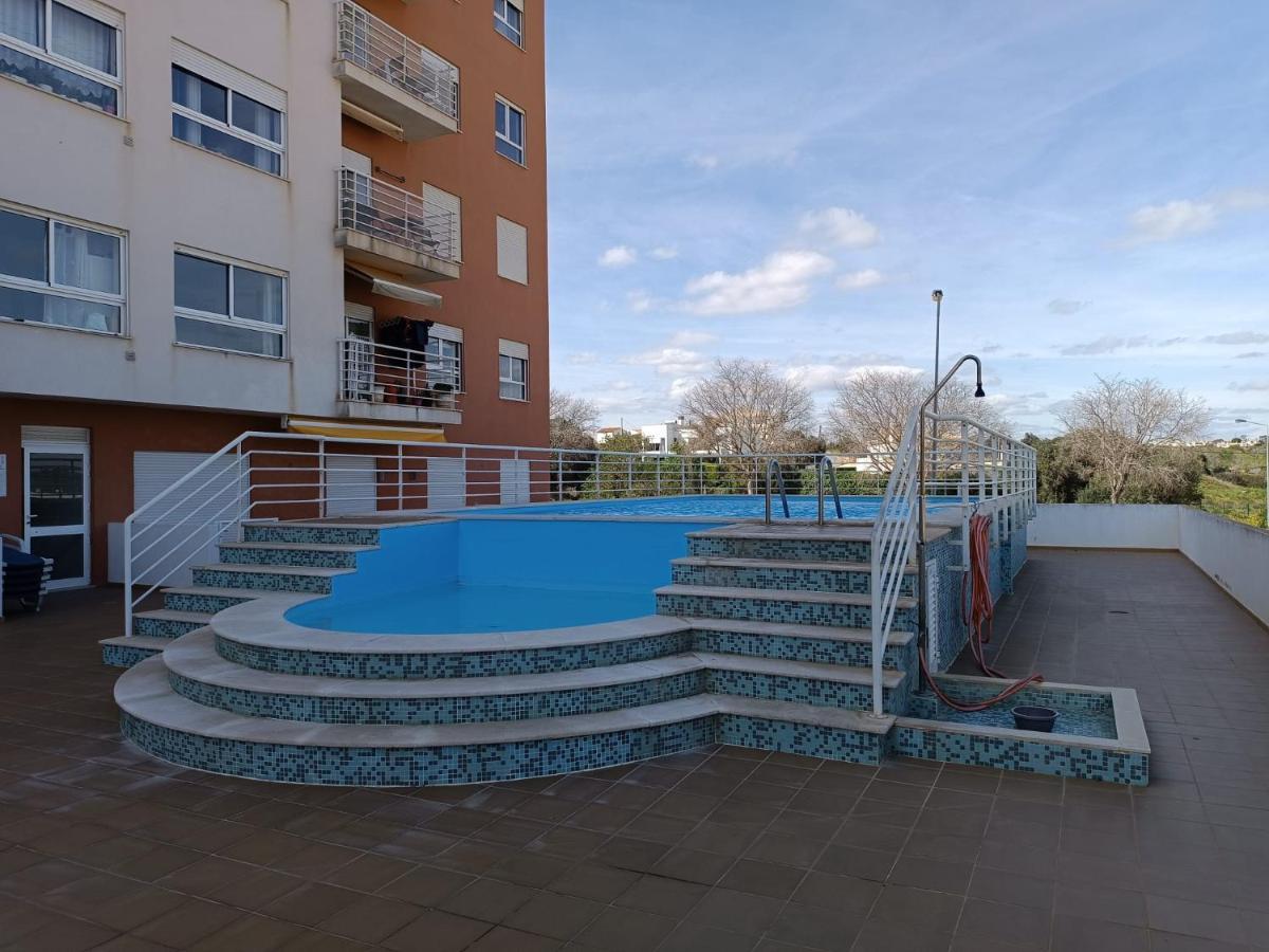 Ferienwohnung Casa Dos Avos - Quinas II Armação de Pêra Exterior foto