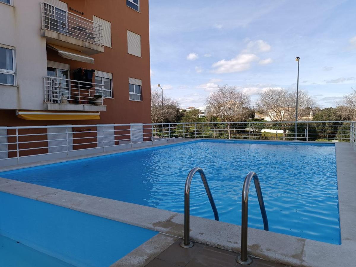 Ferienwohnung Casa Dos Avos - Quinas II Armação de Pêra Exterior foto