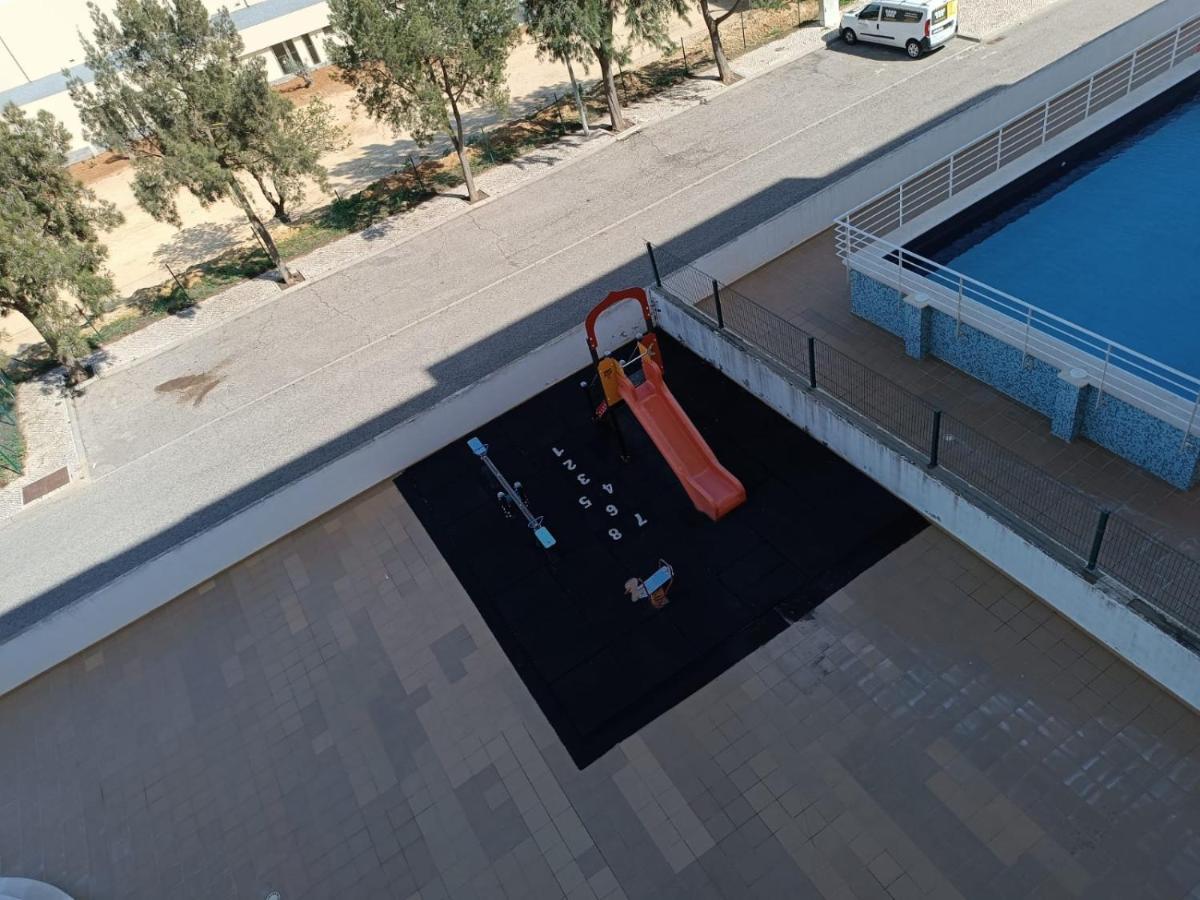 Ferienwohnung Casa Dos Avos - Quinas II Armação de Pêra Exterior foto