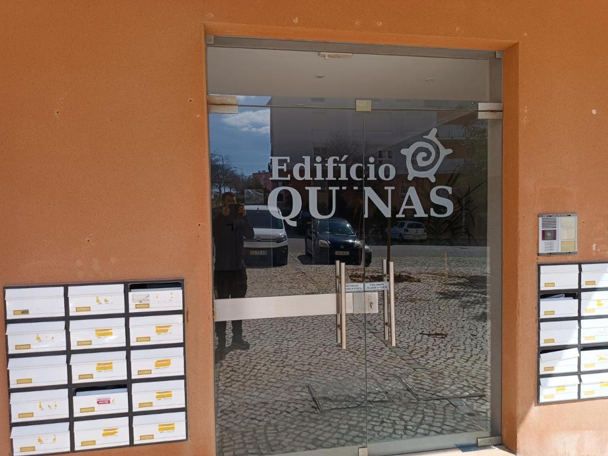 Ferienwohnung Casa Dos Avos - Quinas II Armação de Pêra Exterior foto