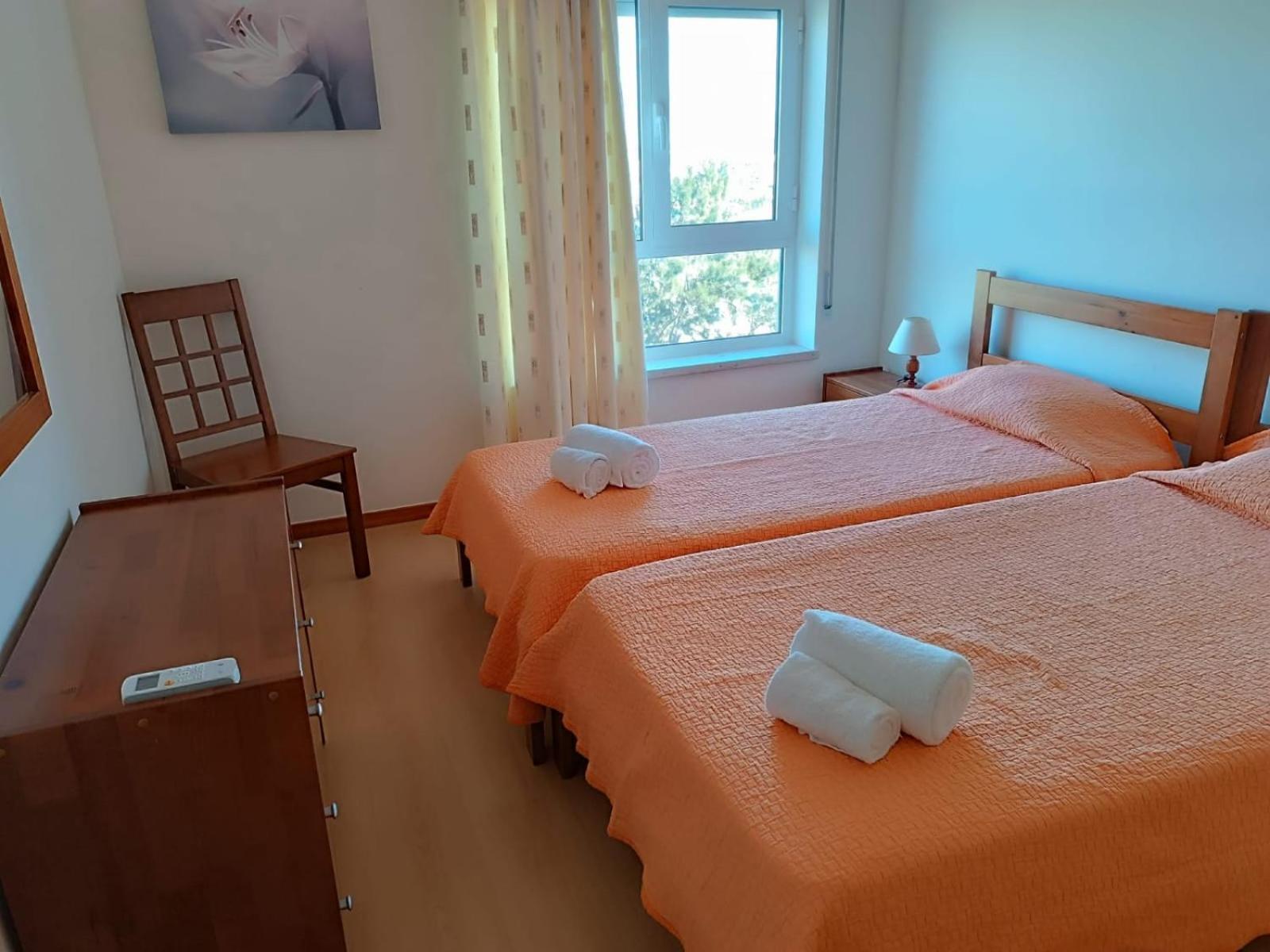 Ferienwohnung Casa Dos Avos - Quinas II Armação de Pêra Exterior foto
