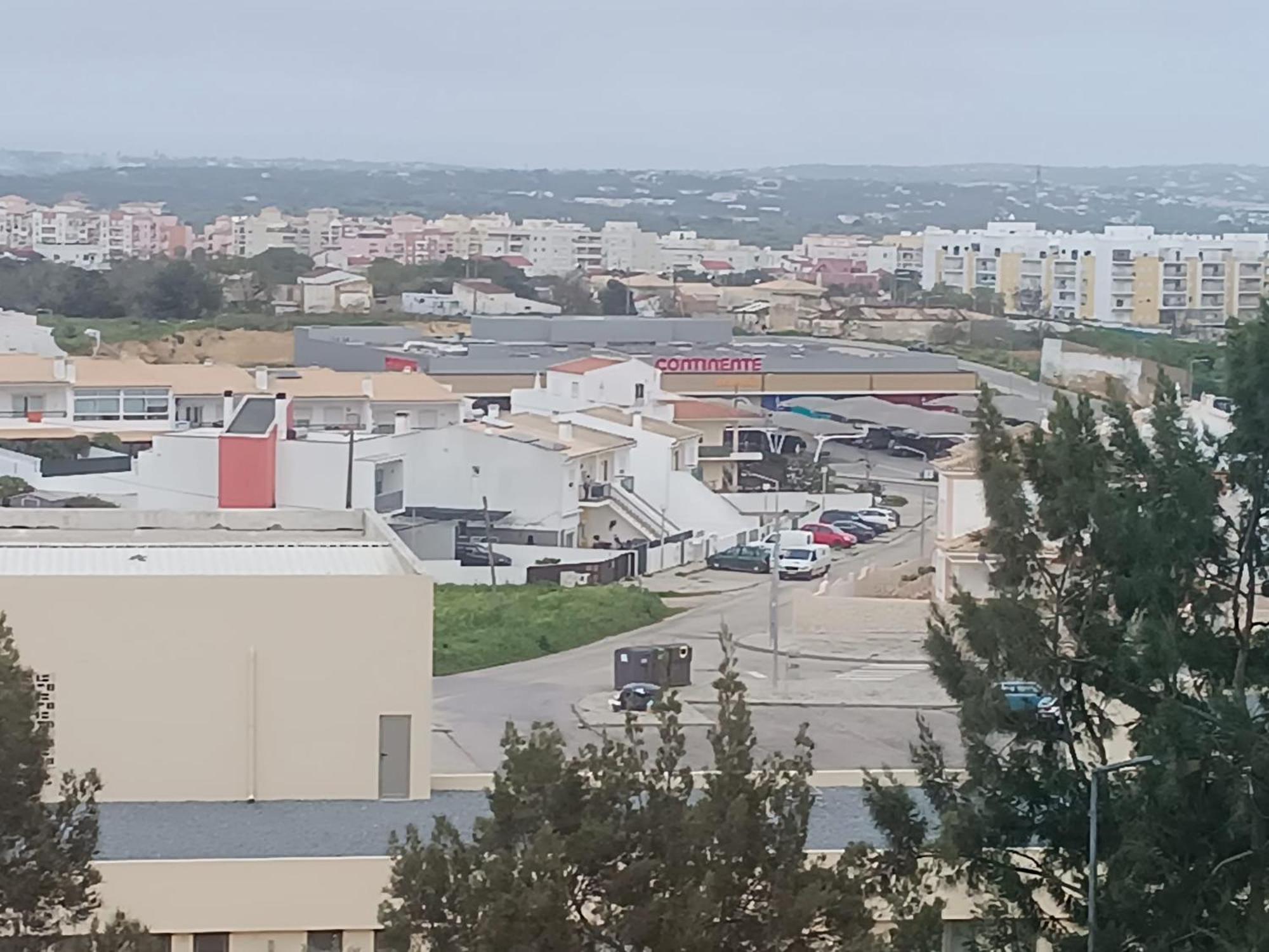 Ferienwohnung Casa Dos Avos - Quinas II Armação de Pêra Exterior foto